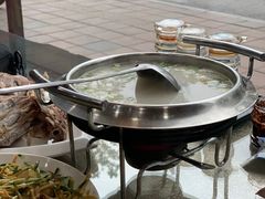 -杨记小骨头羊杂馆(南五马路店)