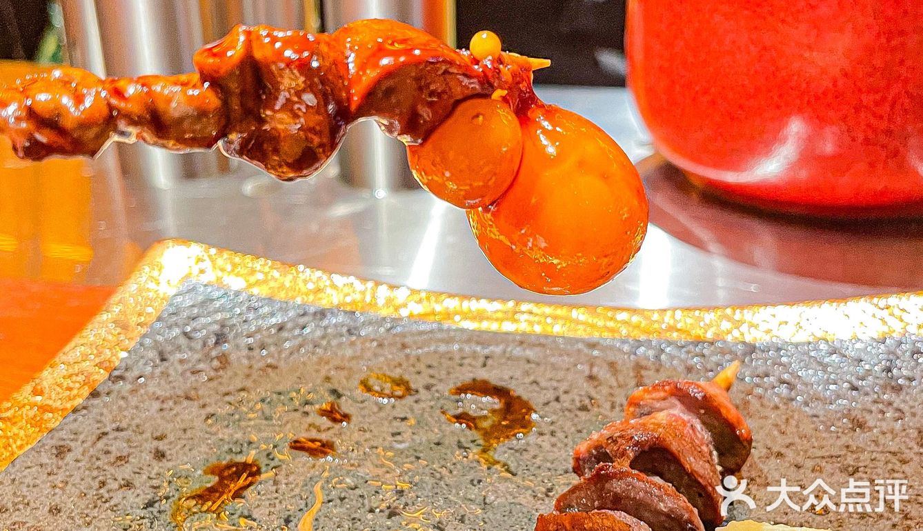 深圳探店 | 九敏❗被这家星空日料店浪漫到了🌃