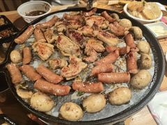 -胖记烤肉(江汉路店)