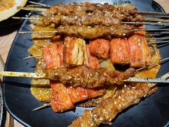 -沈记烧烤海鲜(江汉二路店)