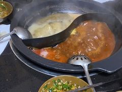 -宽板凳老灶火锅(簋街店)