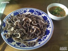 美味爆肚-东兴顺爆肚张