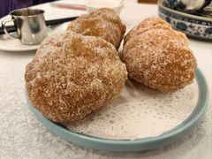 雪花炸沙翁-畔山酒店中餐厅