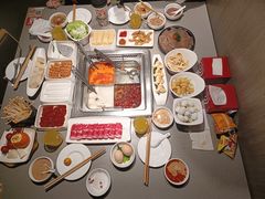 -海底捞火锅(大唐店)