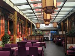 -万柳阁小馆·花园餐厅(龙潭湖店)