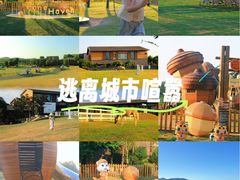 -天目湖涵田度假村
