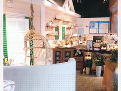 大堂-初拾·花里餐厅(钜城华亿店)