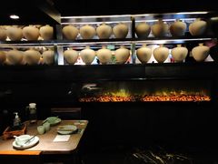 -绿茶餐厅(崇文门新世界店)