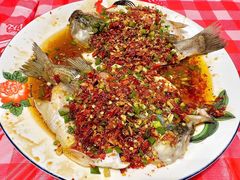 -荆九爷爆炒桥头三嫩(夫子庙店)