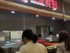 -浦东图书馆读者餐厅