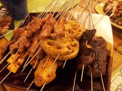 -聚点串吧·北京烧烤(赵登禹路店)