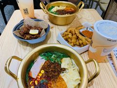 -匠本米所·炸酱米线·潮汕小食(万象食家店)