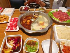 -傣妹火锅(罗宾森购物中心店)