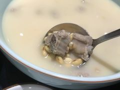 黄豆排骨-梅飞酒家(桑园路店)