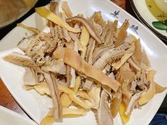 牛杂-牛小隆牛肉面馆(四牌楼店)
