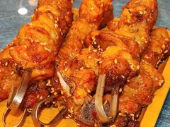 -乡村馕坑肉·烧烤·新疆菜·本地人更爱吃(阿勒泰首店)
