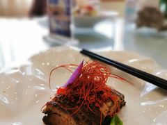 黑椒鸭胸脯-樱苑(四川北路店)
