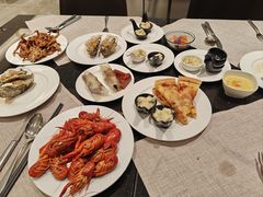 -东方红海鲜百汇(国际大厦店)