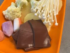 -椒椒铜炉火锅鸡(天马店)