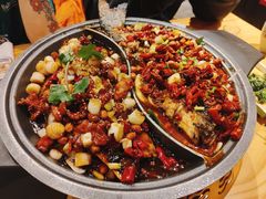 -锦尚阁烤鱼•天津菜(宣武门胡同店)