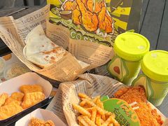 -TACO STAR 塔可星(下沙宝龙店)