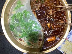 -来涮蜀鲜货火锅串串香(菜市口店)