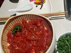 -海底捞火锅鲜切牛肉主题店(长寿路店)