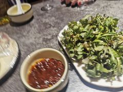 -华盛园卷子王农家菜水库鱼