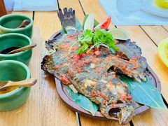 -三亚艾迪逊酒店·海滩烧烤 BARBACOA·现场乐队·浪漫晚餐·烧烤海鲜