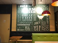 -Borenos Fried Chicken(Asia City)