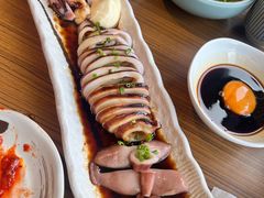 -炼火烤肉店