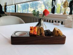 餐前面包-佐度王子扒房(天鹅湖店)