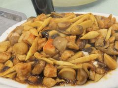 -奥华餐厅·老张记(台基厂店)