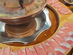 -津门老羊家·铜锅涮羊肉·烧烤(科技园店)