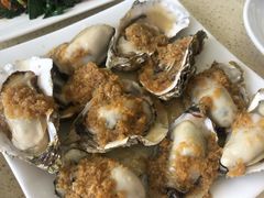 -渔中舟海鲜大排档(普陀沈家门店)
