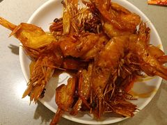 -巴蜀王婆大虾(南锣鼓巷店)