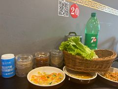-老卜奎齐齐哈尔烤肉(人民东路店)