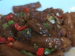 苦槠豆腐-三宝别院·村宴