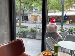 靠窗位-Wagas沃歌斯(大学路店)