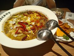 -太二酸菜鱼(兴业太古汇店)