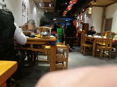 -裕德孚手切涮羊肉(建业凯旋广场店)