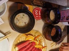 -红蜡烛-养生粥-津鲁菜(中山路店)