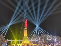 -人民防洪胜利纪念塔