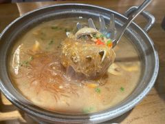 浓汤红薯粉-青年公社烤鸭(蜀山万象汇店)