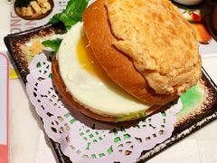-新大咀港式茶餐厅(宝山万达店)