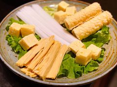 -老墙根涮肉·铜锅鲜羊肉(良乡店)
