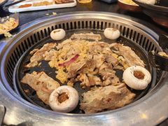 -老卜奎齐齐哈尔烤肉(人民东路店)