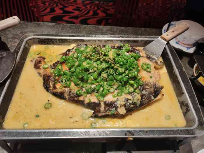 炉鱼(海岸城店)-"吃过不知道多少次炉鱼了!不知不觉吃了好几.