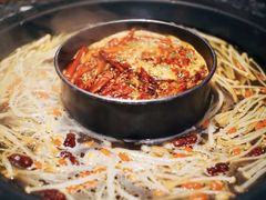 -蜀大侠火锅(建设路第五大道店)