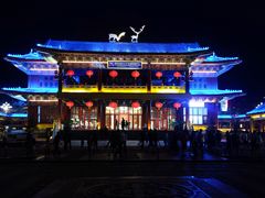 -鼎盛王朝康熙大典实景演出